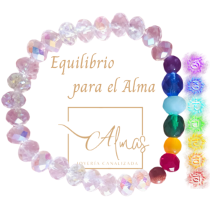 Pulsera Equilibrio para el alma
