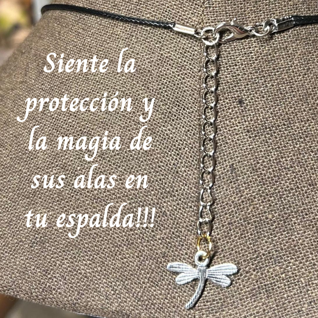 Collar Escudo de Salomón - Imagen 4