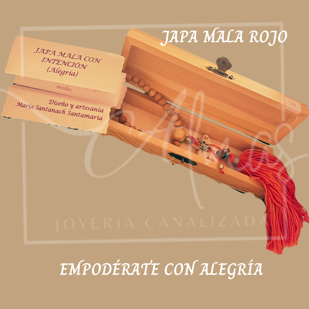 Japa Mala con intención