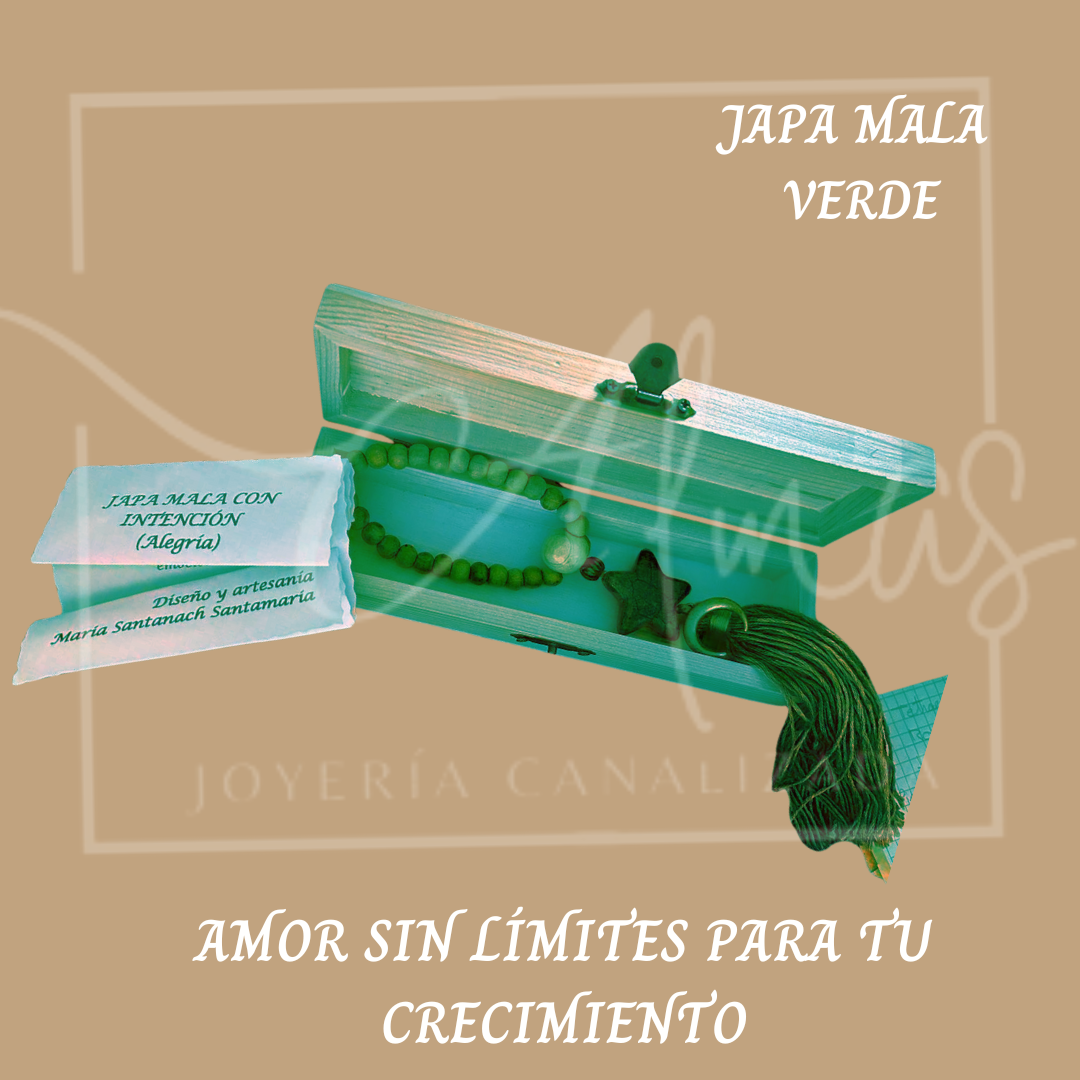 Japa Mala con intención - Imagen 2