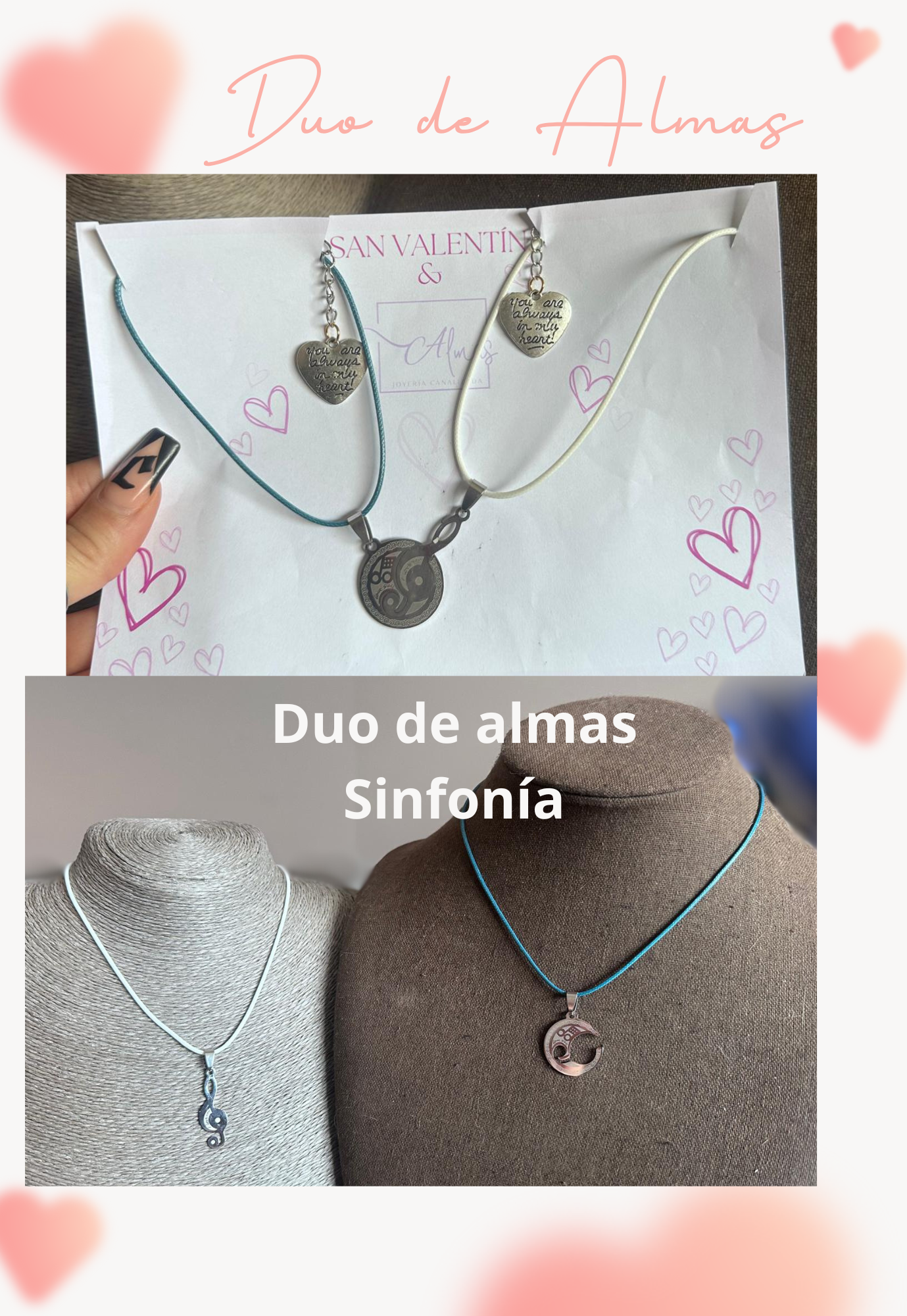 Duo de Almas Sinfonía - Imagen 2