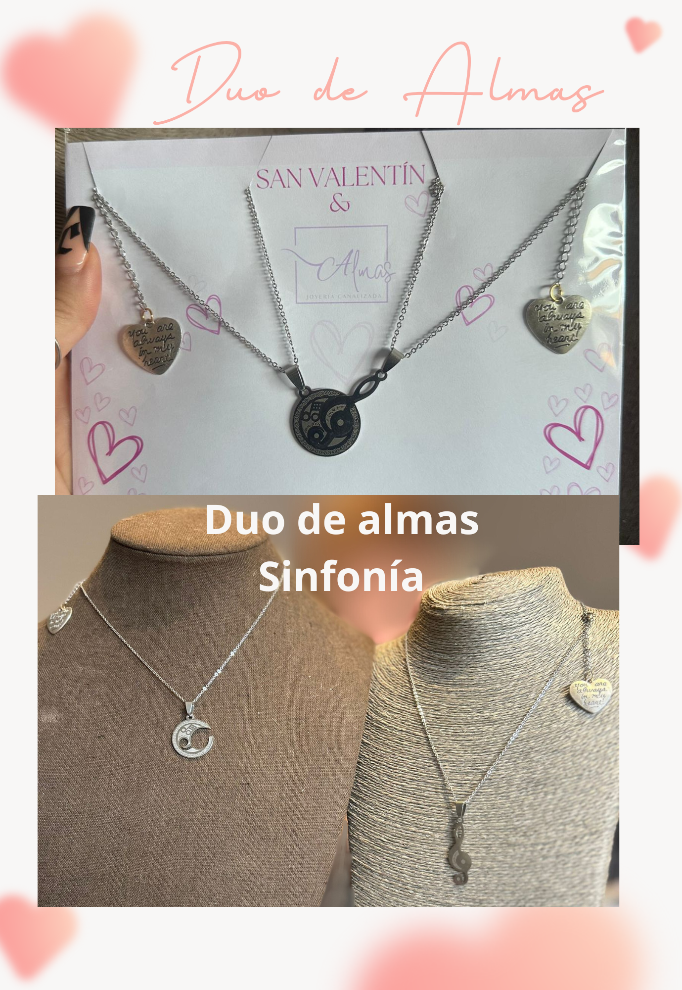 Duo de Almas Sinfonía